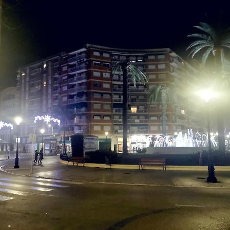 Piso De Balboa Wi-Fi, Air-Con Apartment Gandia Exterior photo