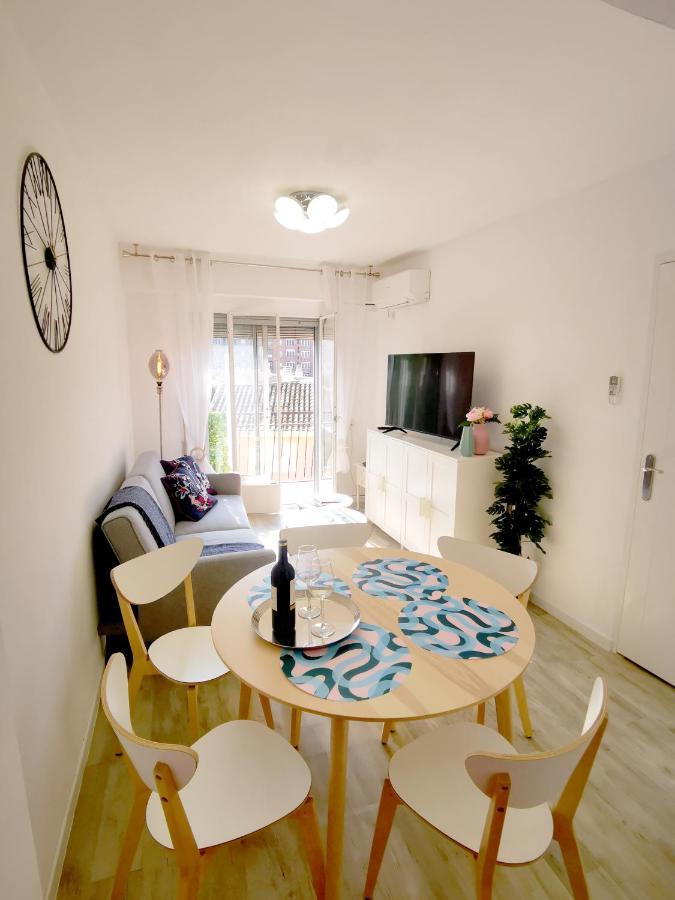 Piso De Balboa Wi-Fi, Air-Con Apartment Gandia Exterior photo