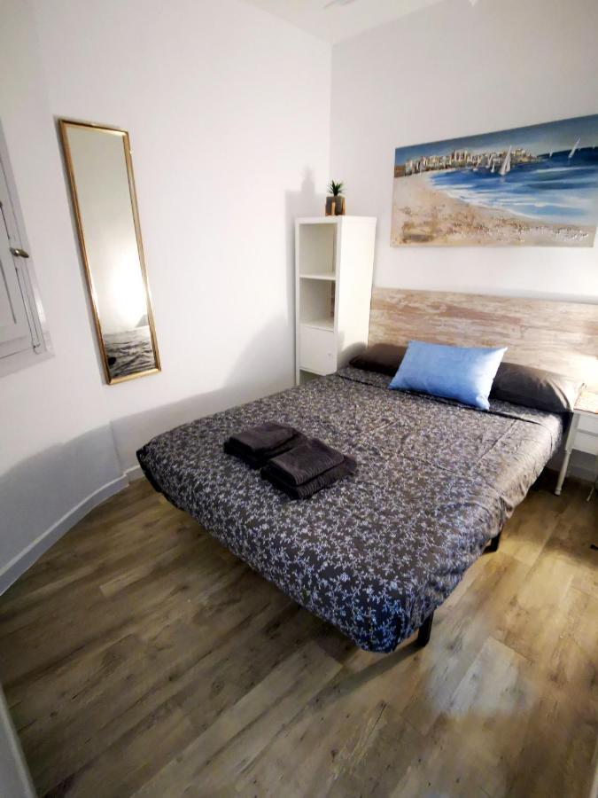 Piso De Balboa Wi-Fi, Air-Con Apartment Gandia Exterior photo