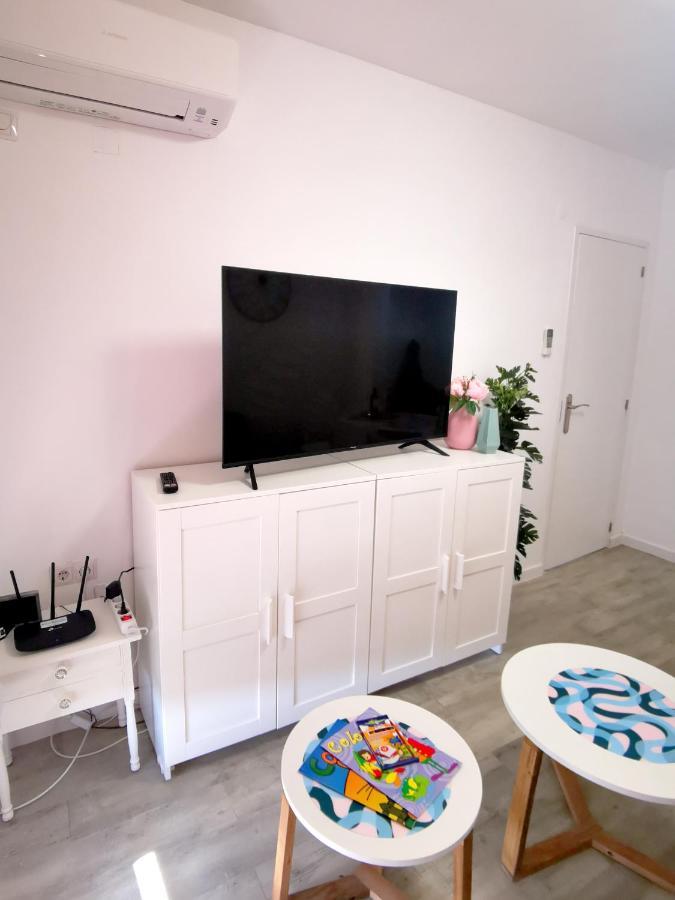 Piso De Balboa Wi-Fi, Air-Con Apartment Gandia Exterior photo