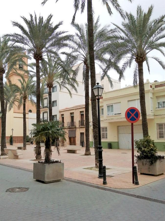 Piso De Balboa Wi-Fi, Air-Con Apartment Gandia Exterior photo