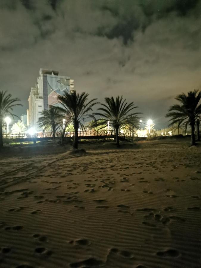 Piso De Balboa Wi-Fi, Air-Con Apartment Gandia Exterior photo