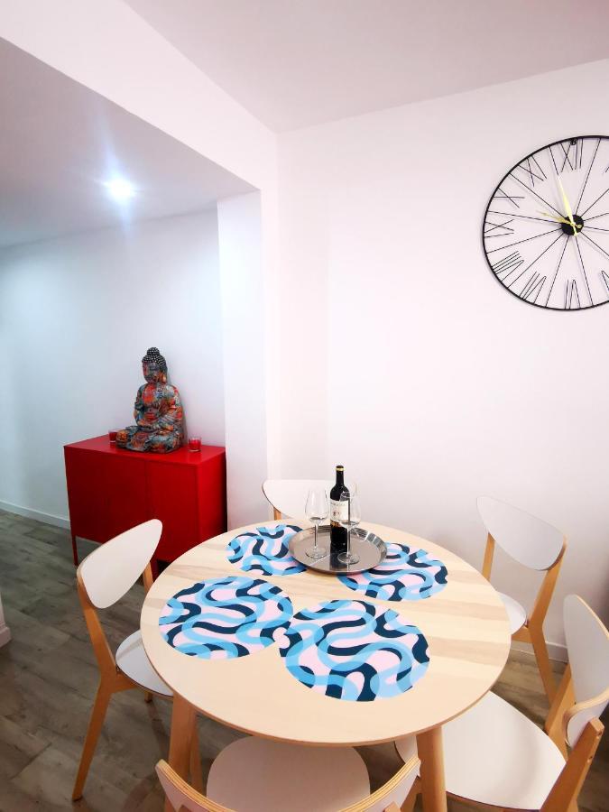 Piso De Balboa Wi-Fi, Air-Con Apartment Gandia Exterior photo
