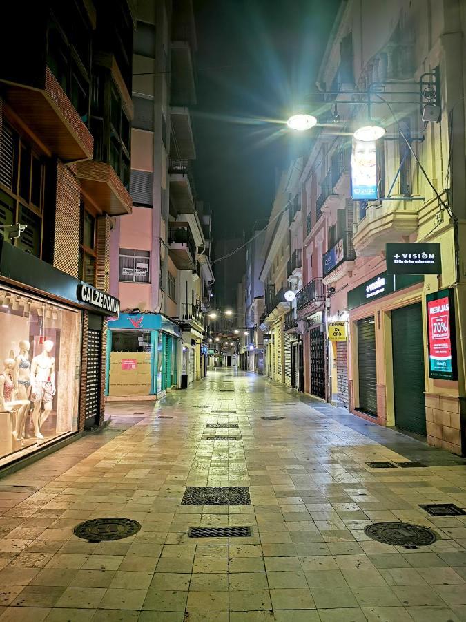 Piso De Balboa Wi-Fi, Air-Con Apartment Gandia Exterior photo